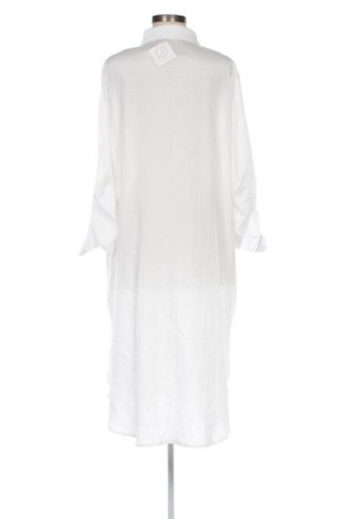 Φόρεμα SHEIN, Μέγεθος 3XL, Χρώμα Λευκό, Τιμή 15,99 €