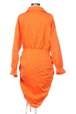 Sukienka SHEIN, Rozmiar XL, Kolor Pomarańczowy, Cena 95,99 zł
