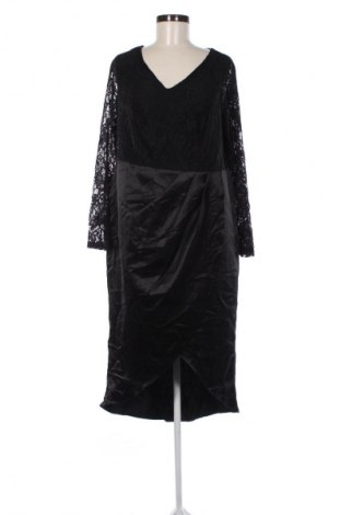 Sukienka SHEIN, Rozmiar XL, Kolor Czarny, Cena 190,99 zł