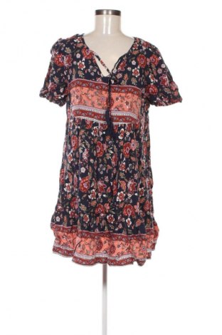 Φόρεμα SHEIN, Μέγεθος XL, Χρώμα Πολύχρωμο, Τιμή 18,99 €