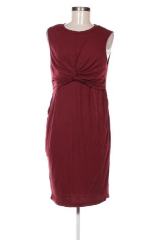 Sukienka SHEIN, Rozmiar XL, Kolor Czerwony, Cena 95,99 zł