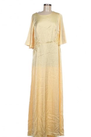 Sukienka SHEIN, Rozmiar XXL, Kolor Żółty, Cena 190,99 zł
