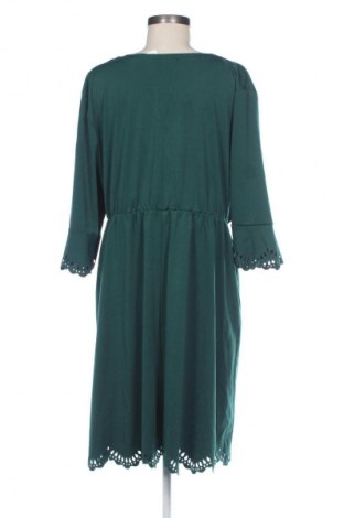 Rochie SHEIN, Mărime XXL, Culoare Verde, Preț 81,04 Lei