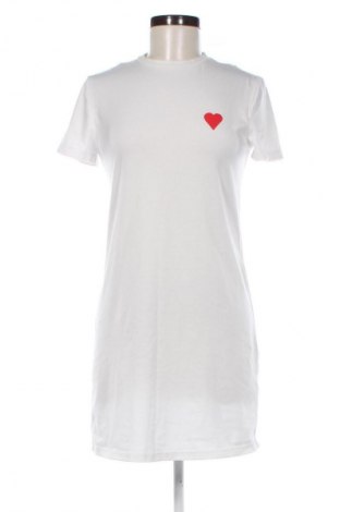 Kleid SHEIN, Größe S, Farbe Weiß, Preis 14,83 €
