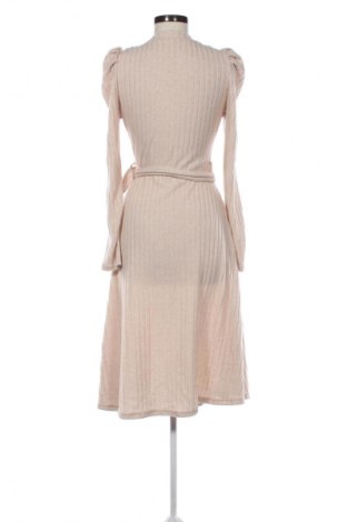 Kleid SHEIN, Größe L, Farbe Ecru, Preis 15,00 €