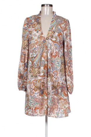Kleid SHEIN, Größe L, Farbe Mehrfarbig, Preis 14,83 €