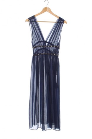 Kleid Sandro, Größe XS, Farbe Blau, Preis 64,99 €