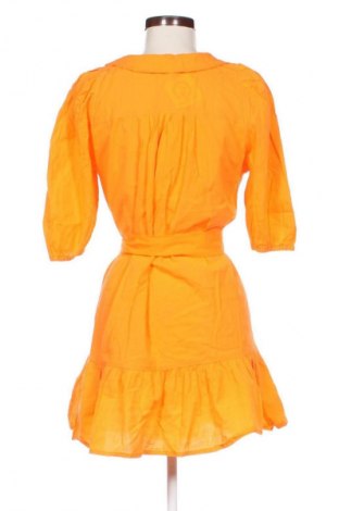 Kleid Sandro, Größe L, Farbe Orange, Preis 66,50 €