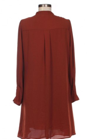 Šaty  Selected Femme, Velikost M, Barva Hnědá, Cena  409,00 Kč