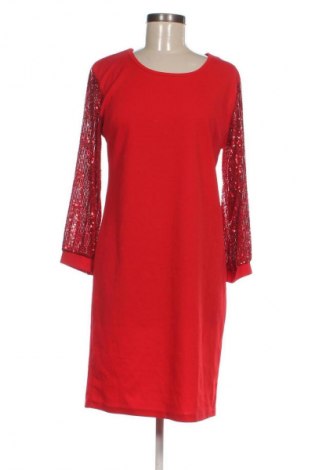Φόρεμα Sensi Wear, Μέγεθος M, Χρώμα Κόκκινο, Τιμή 6,99 €
