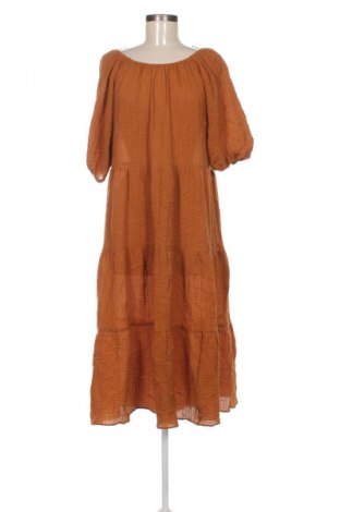 Kleid Set, Größe S, Farbe Braun, Preis € 43,99