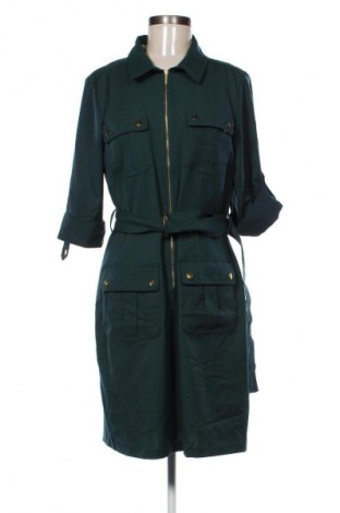 Kleid Sharagano, Größe M, Farbe Grün, Preis € 57,99