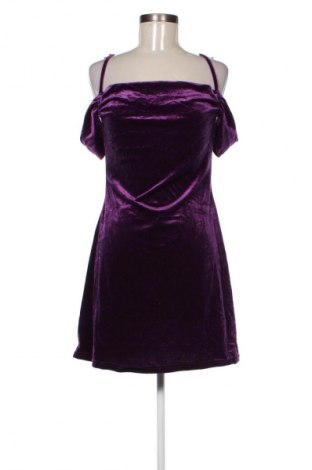 Kleid Shine, Größe L, Farbe Lila, Preis 14,99 €