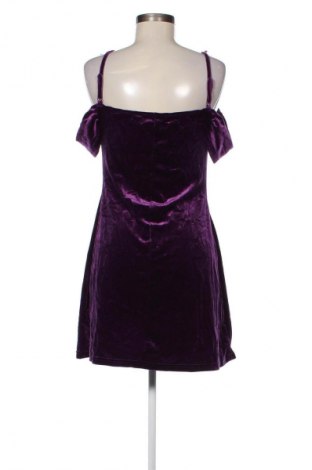 Kleid Shine, Größe L, Farbe Lila, Preis 14,99 €