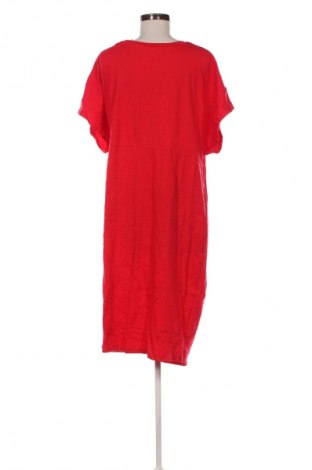 Šaty  Shine, Velikost 3XL, Barva Červená, Cena  469,00 Kč