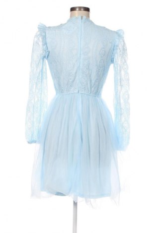 Kleid Simplee, Größe S, Farbe Blau, Preis 96,99 €