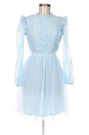 Kleid Simplee, Größe S, Farbe Blau, Preis 96,99 €