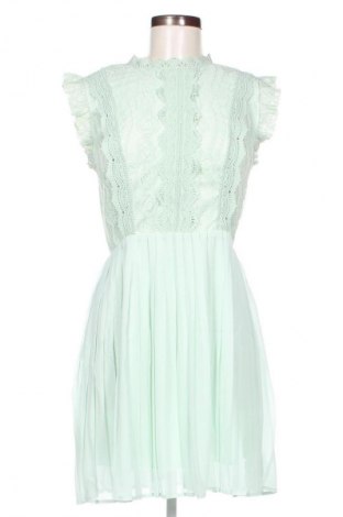 Kleid Simplee, Größe M, Farbe Grün, Preis 24,00 €