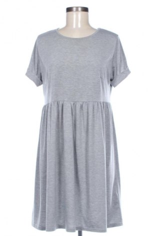 Kleid Simply Be, Größe XL, Farbe Grau, Preis 14,83 €