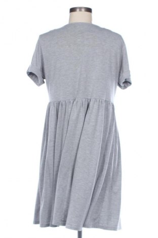 Kleid Simply Be, Größe XL, Farbe Grau, Preis 14,83 €