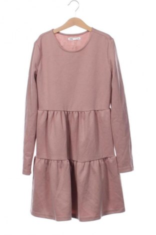 Kleid Sinsay, Größe XS, Farbe Aschrosa, Preis 8,99 €
