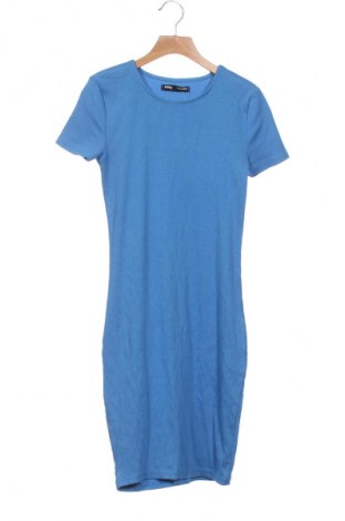 Φόρεμα Sinsay, Μέγεθος XXS, Χρώμα Μπλέ, Τιμή 15,37 €