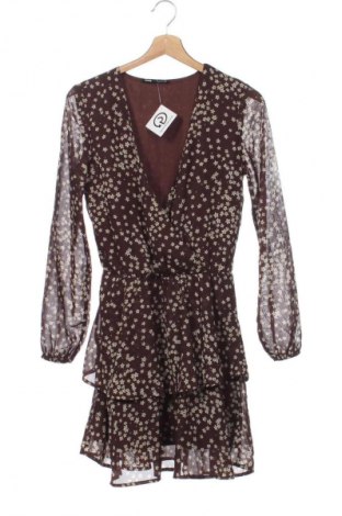 Kleid Sinsay, Größe XS, Farbe Mehrfarbig, Preis 8,99 €