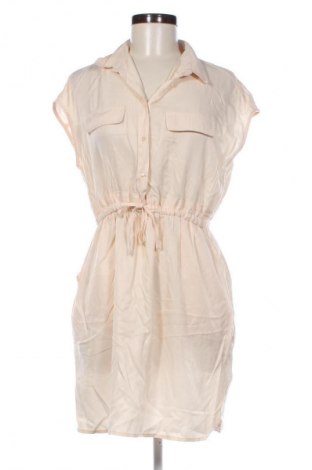 Kleid Sinsay, Größe S, Farbe Beige, Preis 11,99 €
