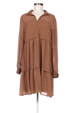 Kleid Sinsay, Größe XL, Farbe Braun, Preis 14,75 €