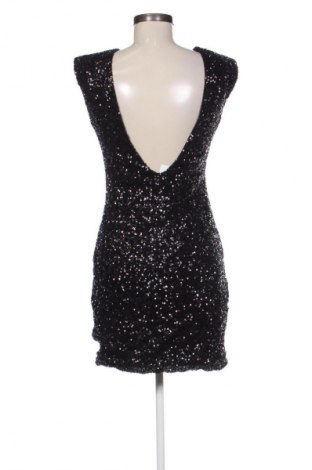 Kleid Soky & Soka, Größe L, Farbe Schwarz, Preis 20,99 €