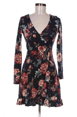 Kleid Springfield, Größe S, Farbe Mehrfarbig, Preis 18,99 €