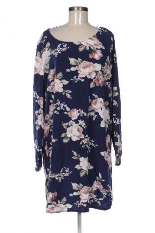 Φόρεμα St. Frock, Μέγεθος 3XL, Χρώμα Πολύχρωμο, Τιμή 30,99 €