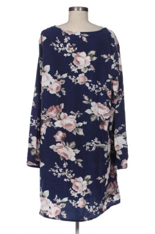 Φόρεμα St. Frock, Μέγεθος 3XL, Χρώμα Πολύχρωμο, Τιμή 30,99 €