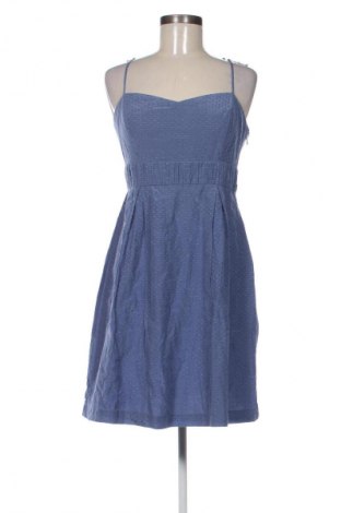 Kleid Stockh Lm, Größe M, Farbe Blau, Preis 112,28 €