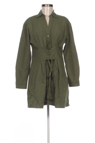 Sukienka Stradivarius, Rozmiar L, Kolor Zielony, Cena 157,99 zł