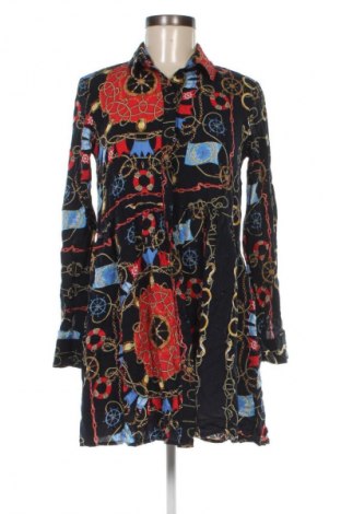 Rochie Stradivarius, Mărime M, Culoare Multicolor, Preț 163,99 Lei