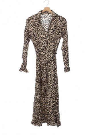 Sukienka Stradivarius, Rozmiar XS, Kolor Kolorowy, Cena 157,99 zł