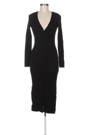 Rochie Stradivarius, Mărime M, Culoare Negru, Preț 98,99 Lei