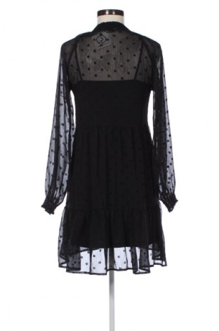 Kleid Stradivarius, Größe S, Farbe Schwarz, Preis 11,99 €