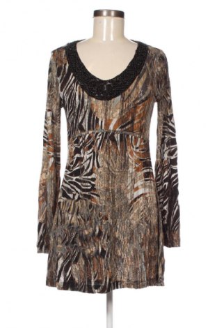 Kleid Street One, Größe M, Farbe Mehrfarbig, Preis 13,99 €