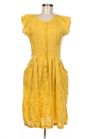 Rochie Strenesse, Mărime M, Culoare Galben, Preț 442,99 Lei