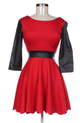 Kleid Styled In Italy, Größe S, Farbe Rot, Preis € 27,70