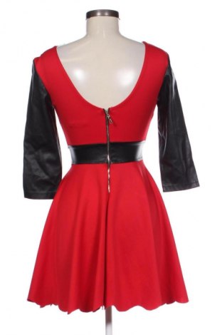 Kleid Styled In Italy, Größe S, Farbe Rot, Preis € 27,70