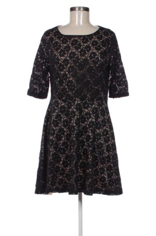 Φόρεμα Suzy Shier, Μέγεθος XL, Χρώμα Μαύρο, Τιμή 37,99 €