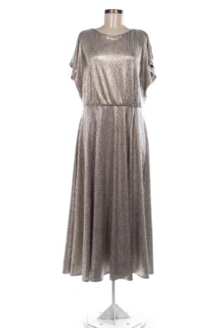 Φόρεμα Swing, Μέγεθος XL, Χρώμα Χρυσαφί, Τιμή 61,99 €
