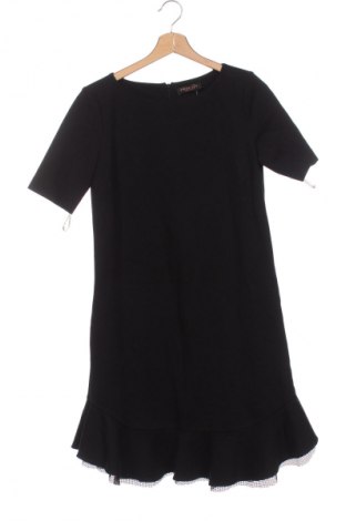 Φόρεμα TWINSET, Μέγεθος XS, Χρώμα Μαύρο, Τιμή 107,99 €