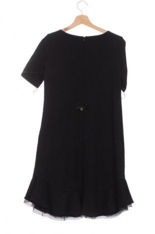Φόρεμα TWINSET, Μέγεθος XS, Χρώμα Μαύρο, Τιμή 107,99 €