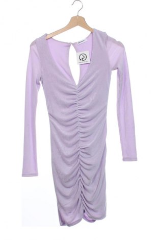 Sukienka Tally Weijl, Rozmiar XS, Kolor Fioletowy, Cena 76,99 zł