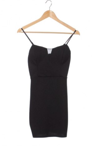 Kleid Tally Weijl, Größe XS, Farbe Schwarz, Preis 14,99 €