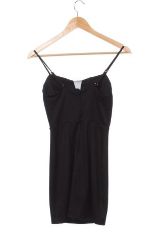 Kleid Tally Weijl, Größe XS, Farbe Schwarz, Preis 14,99 €